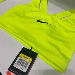 Nike Bra New